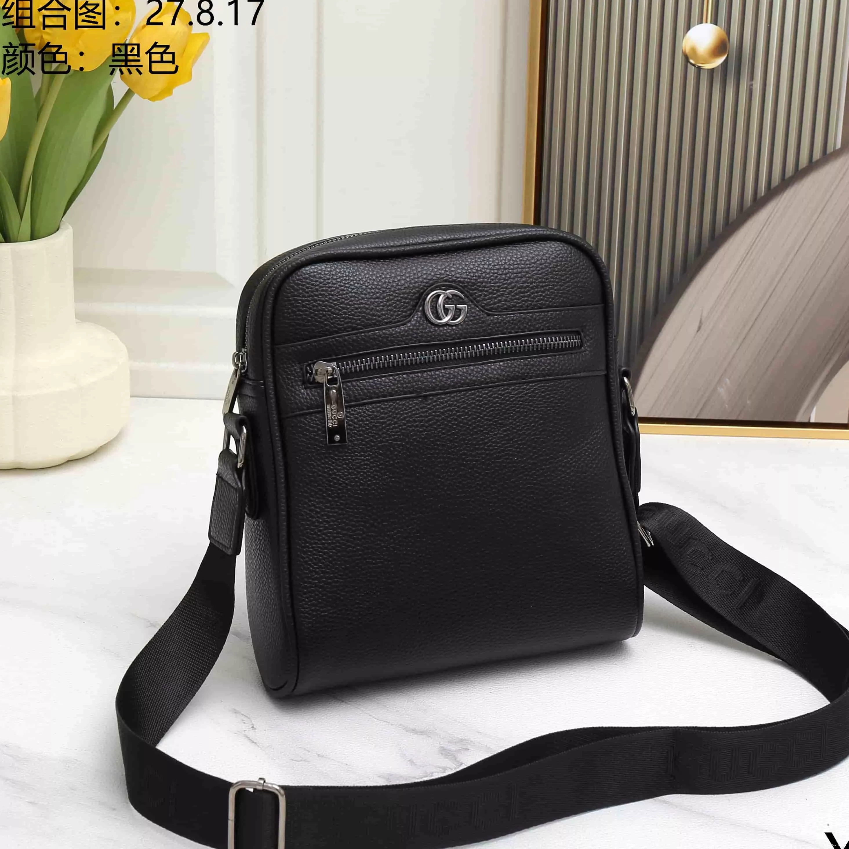 For Gucci 7308 Bags Messenger Trendy Men 1103